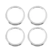4 Pcs Hub Collar Tire Centric Rings Center Bore Adapter Wheel