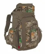 Hunting Pack Hiking Backpack Rucksack Haversack Sportsman Camo Bag Rifle Pouch
