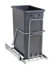 NEW Sliding Pull-out Cabinet Trash Can