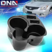 FOR 2007-2012 NISSAN ALTIMA DURABLE FRONT CENTER FLOOR CONSOLE CUP HOLDER INSERT