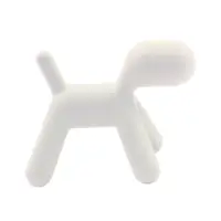 在飛比找PChome24h購物優惠-【北歐櫥窗】Magis Puppy M 中型犬（白）