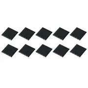 Mini Solar Panel Cell 2V 110mA 0.22W 44mm x 44mm for DIY Project Pack of 10