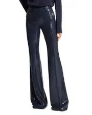 Michael Kors Collection Haylee Sequin Flare Pants