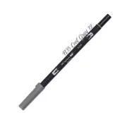 Tombow - Dual Brush Pen - N35 Cool Grey 12*