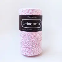 在飛比找蝦皮商城優惠-美國 Divine Twine 雙色棉線 / Cotton 