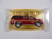 OPO 10 - Light Vehicle Firefighters 1/43 Compatible with Hilux Off-Road Liaison - Fire Truck Hachette CPL32