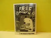 Booksmith Author Trading Card #166 J.OTTO SEIBOLD & VIVIAN WALSH 1996 FREE LUNCH