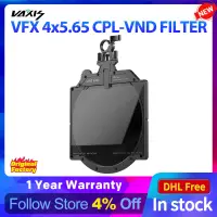 在飛比找蝦皮購物優惠-Vaxis VFX 4x5.65 CPL-VND 過濾器,用