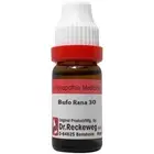 Dr. Reckeweg Germany Bufo Rana 3CH,200CH 11ml