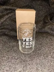 NEW LAZY DOG Restaurant Beer Club Glass 12-ounce Tumbler