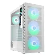 Kolink Observatory HF ARGB Mesh Case White