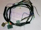 HOLDEN HX EMISSION V8 308 253 ENGINE WIRING HARNESS manifold to starter motor