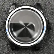 Watch Case For Japanese NH35 Electroplated Case 40mm Sapphire Glass Watch Shell