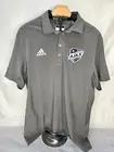 Adidas Sports Polo Grey Shirt Ajax St. Louis