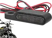Motorcycle Signal Lights | Motorcycle Indicators | Anti-Glare Lighting Waterproof Led Indicators For Sport Bike Conversions Vintage Restorations Dirt Touring Models 50000 Hour