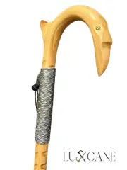 Walking Cane Custom Eyes Paracord Grips Safety Palm Rest Hickory Masters USA A15