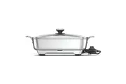 Breville BEF560BSS Thermal Pro Stainless Frying Pan