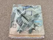 ATLAS AMERCOM 1:100 CLASSIC 2003 GRUMMAN F-14A TOMCAT DIECAST MODEL PLANE