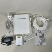 Verizon Cell Phone Signal Booster 4G LTE Mobile Amplifier Repeater Antenna Panel