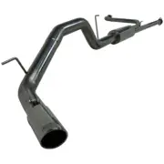 MBRP Cat Back Single Side SS Fits 2007-2009 Nissan Titan 5.6L EC/CC