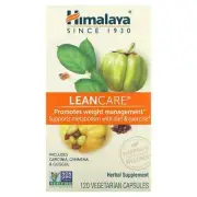 2 X Himalaya, LeanCare, 120 Vegetarian Capsules