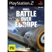 WWII Battle Over Europe (PS2) [Pre-Owned]