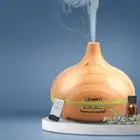 Ultrasonic Smooth Mist Aromatherapy Diffuser Humidifier LED Night Light 300ml