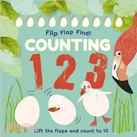 在飛比找三民網路書店優惠-Flip, Flap, Find! Counting 1, 