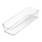 Divider Organizer Storage Box Stackable Portable Fridge Organizer Vanity Drawer
