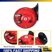 Super Horn 12V 300DB Super Loud Horn Snail Motorcycle Car Truck Boat Train HOT (for: BMW)