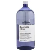 Loreal Serie Expert Blondifier Shampoo Gloss Big Pack 50.7 oz + PUMP