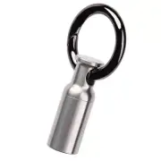 Mini Titanium Ti Outdoor Travel Survival Waterproof Container Pill Storage Box