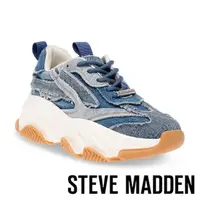 在飛比找momo購物網優惠-【STEVE MADDEN】POSSESSION-E 拼接牛