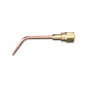 Victor Type W Series Welding Nozzles, Size 4, Clamshell - 1 per EA - 3870024