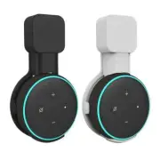 Colgador de Pared para Alexa Echo Dot, Enchufe para Ahorro de Espacio