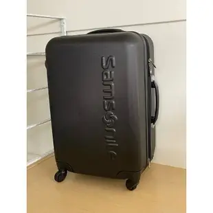 Samsonite 新秀麗 25寸 可擴充 硬殼行李箱