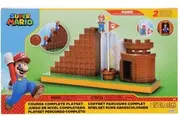 Super Mario: Course Complete Playset