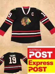 Ice Hockey Jerseys, Chicago Blackhawks #19 Toews jerseys