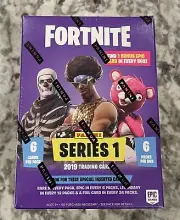 Fortnite Series 1 Blaster Box US Print