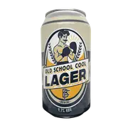 Black Flag Old School Cool Lager