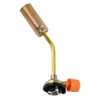 1x - 2x Butane Gas Torch Blow Lighter Flame Gun Burner Torch BBQ Kitchen Baking