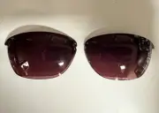 NEW Oakley Unstoppable Polarized Rose Gradient Replacement Lenses 65mm READ