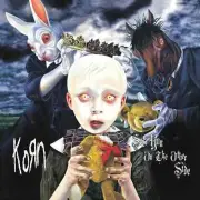 KORN See You On The Other Side Music Album Cover Poster Print 12 x 12