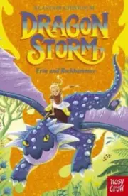 Dragon Storm Erin and Rockhammer by Alastair Chisholm 9781839942228 Paperback