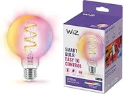 Wiz Colour Filament G95 E27 Smart Bulb