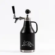 Penrith Panthers NRL Beer Growler 2L With Tap System