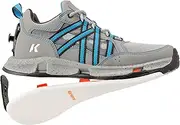 [Korkers] Women's All Axis Shoe - All Terrain Warm Weather Performance Water Shoe