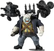 SPAWN DELUXE SET CL - SPAWN DELUXE SET - THE CLOWN - New COLLECTIBLE - G7332z