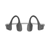 SHOKZ OpenRun Bone Conduction Sports Bluetooth Headphones - Grey