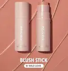 Sheglam Snatch ‘n’ Blush Stick WILD LOVE Cream Blush Stick Brand New & Authentic